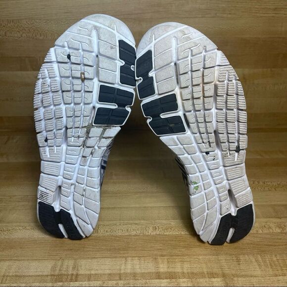 Reebok Z Pump Fusion V66709 Gray Black Running Shoes Low Top Women's Size 9.5 - Picture 5 of 9